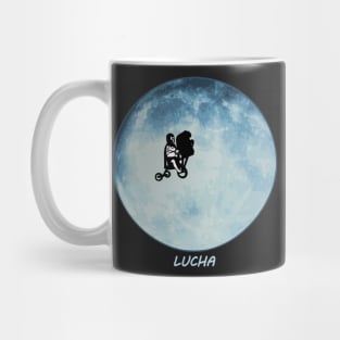 L.U.C.H.A. Mug